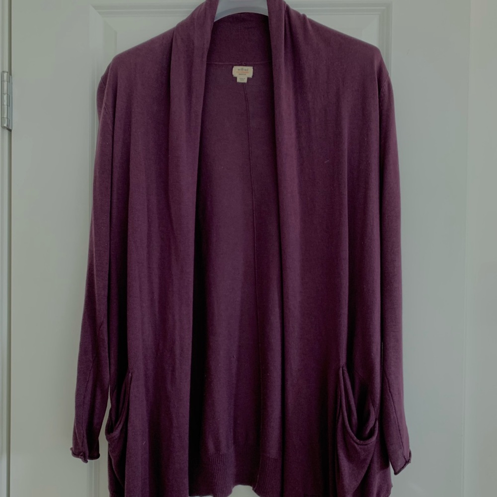 Wilfred cardigan
